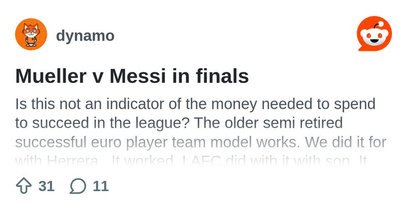 Tweet card summary image