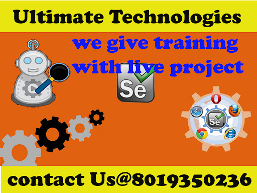 pulivarthisrini's tweet card. 20% on selenium course in vijayawada;