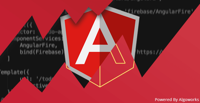 algoworks's tweet card. AngularJS development services are everyone's favorite despite the number of frameworks available in the market. The blog explains why it is the leader.