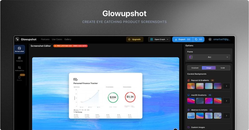 Tweet card summary image