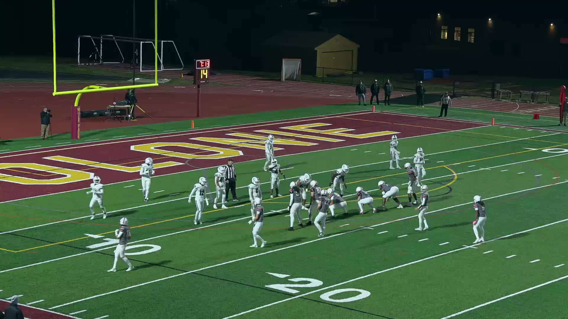 LekeakaFonkem's tweet card. Sophomore Season Highlights 25-26