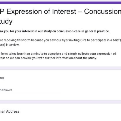 Tweet card summary image