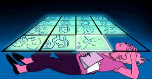 Tweet card summary image