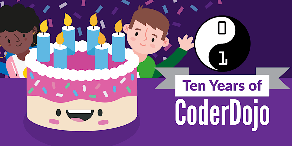 CoderDojoMi's tweet card. Coderdojo Milano @Luiss HUB - Fondazione Giacomo Brodolini