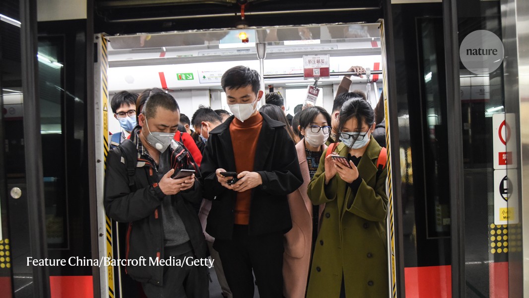 laoneill111's tweet card. Nature - Scientists are rushing to estimate the proportion of people with mild or no symptoms who could be spreading the pathogen.