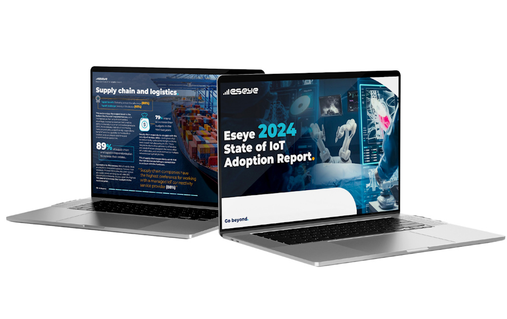 ArduinoGrafico's tweet card. Solo el 0,4% de las empresas logra conectividad IoT superior al 98%, según revela un informe de Eseye