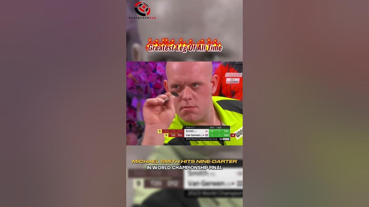 dartboardhub's tweet card. Leg of In Dart Games #darts #darttutorial #dartgame #legofin #maste...