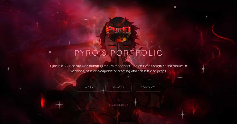 Tweet card summary image