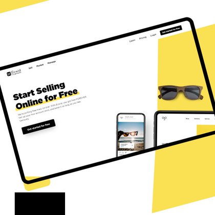 Tweet card summary image