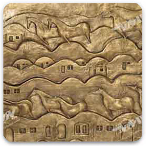 Marketlike1's tweet card. آموزش نقش برجسته از مبتدی تا پیشرفته ویژه بازار کار، مدارک پایان دوره معتبر و قابل ترجمه می باشد کارگاه نقش برجسته - پویااندیش