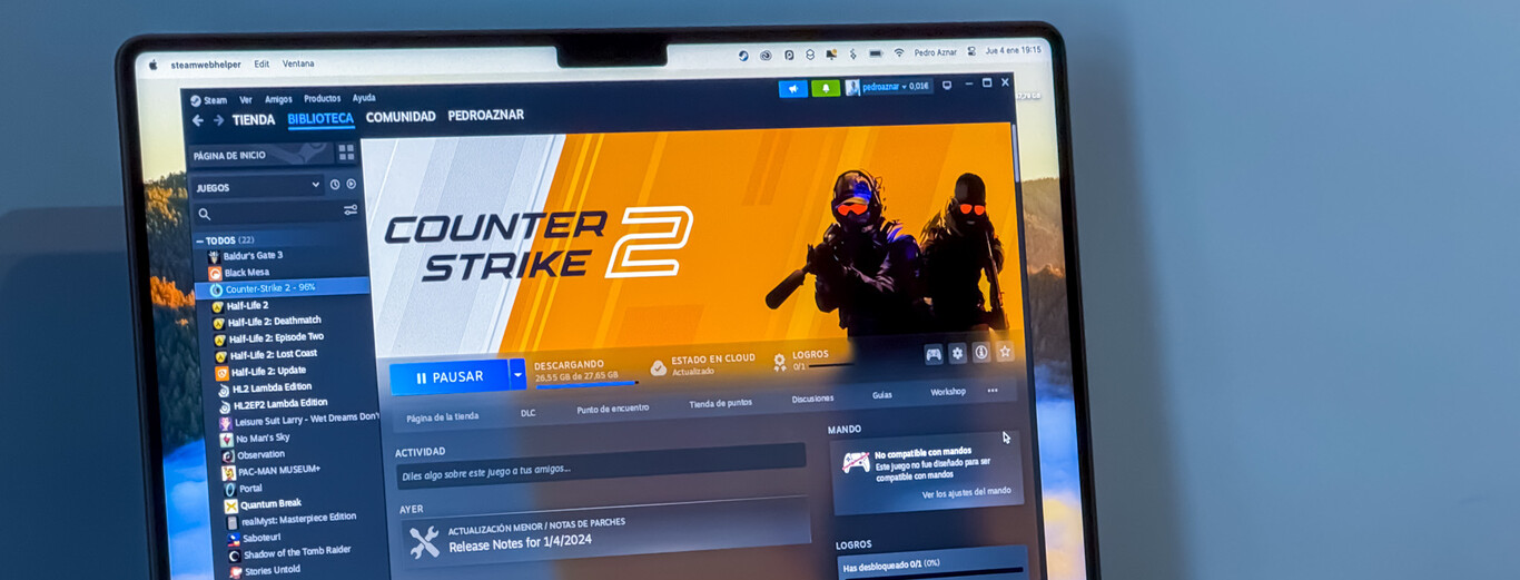 jcfmunoz's tweet card. La llegada de Apple Silicon con los primeros Macs a finales de 2020 fue toda una revolución para la industria. Durante más de diez años, Apple ha estado...