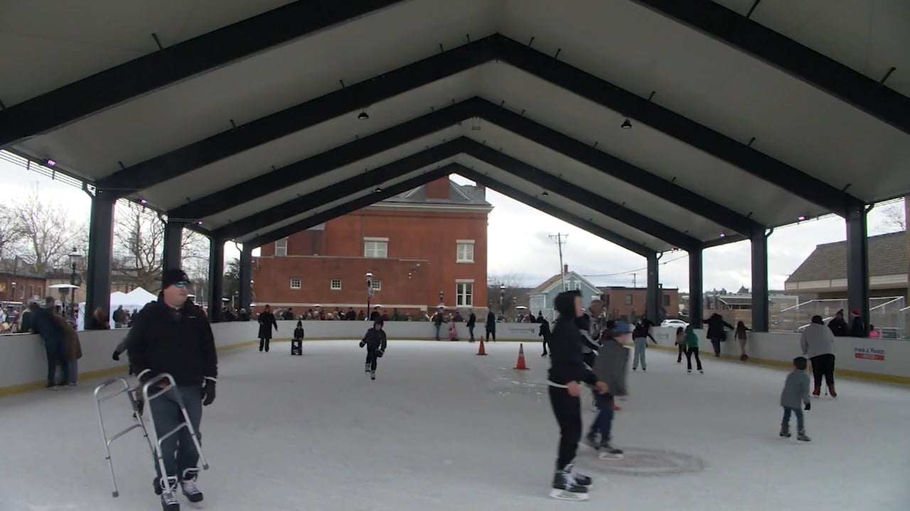 ABC6's tweet card. WARWICK, R.I. (WLNE) — There was a festive atmosphere in Warwick for the third annual Apponaug Winter Festival on Dec. 6. The event drew a large crowd to the village to see the city’s holiday parade,...