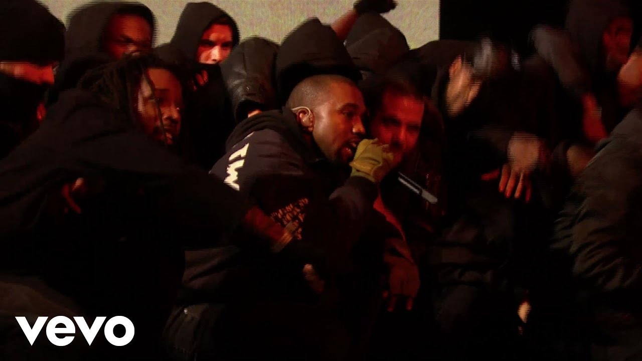 codingphase's tweet card. All Day (Live At The 2015 BRIT Awards) (Explicit)