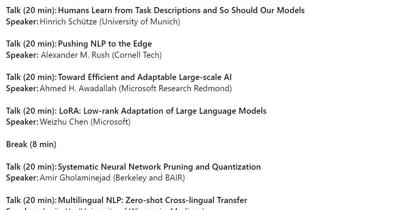 Tweet card summary image