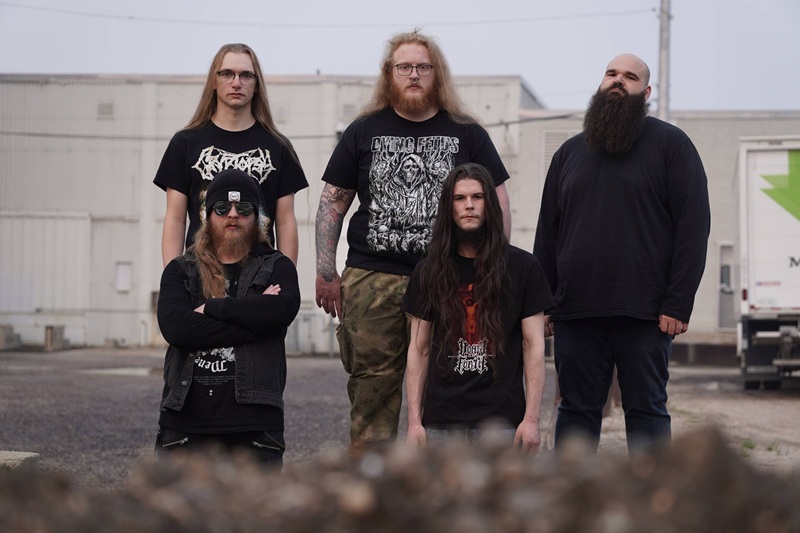 KronosmortusN's tweet card. Saskatoon, Canada’s rising metal force, Pythonic, has announced the release of their first single, “Guiltfeeder”, a blistering preview of their highly anticipated sophomore EP, “Decomposition…