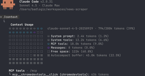 Tweet card summary image