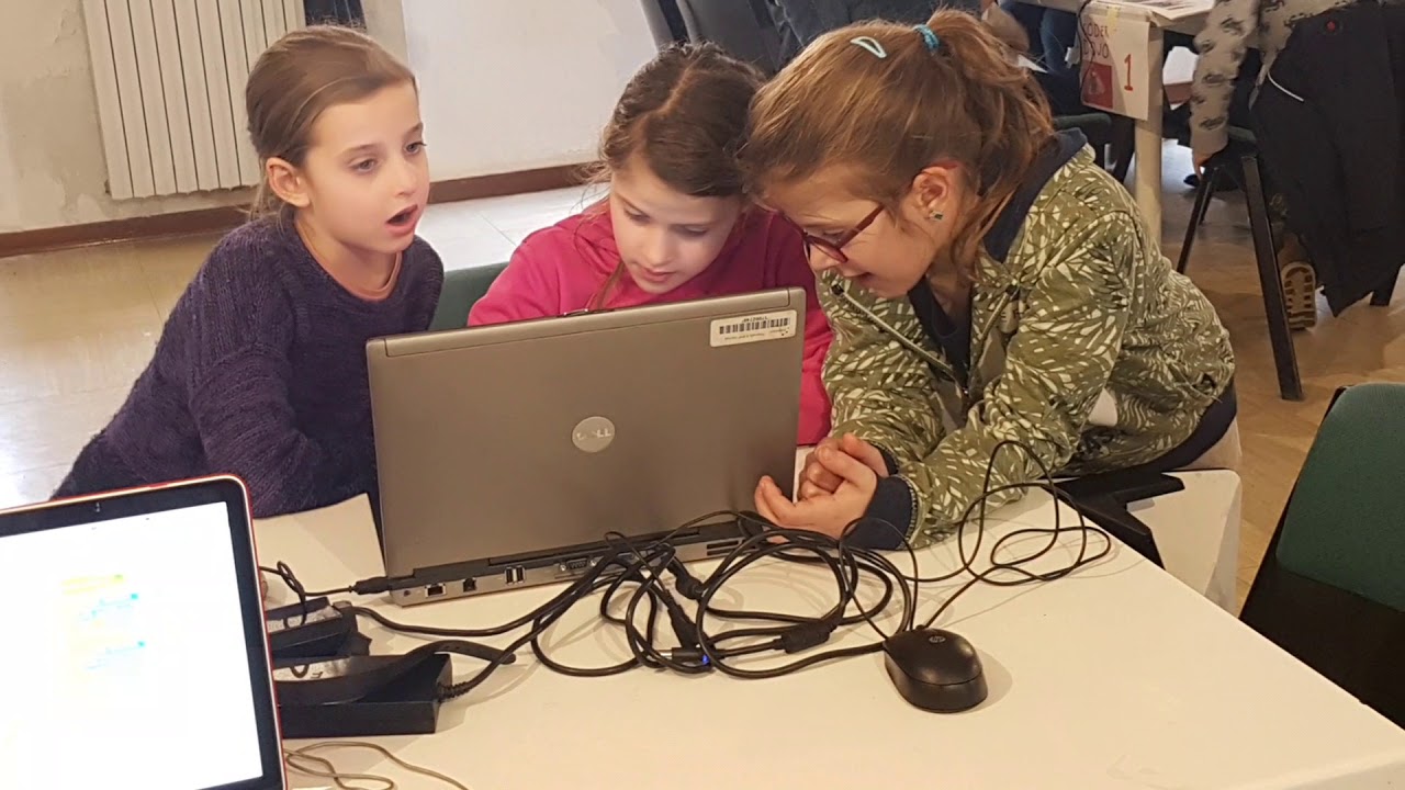 CoderDojoMISO's tweet card. Sabato, pomeriggio