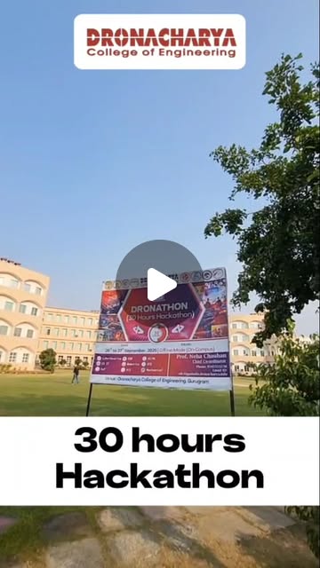 dronacharya_123's tweet card. Dronacharya College of Engineering (@dce_dronacharyacollege) • Instagram reel