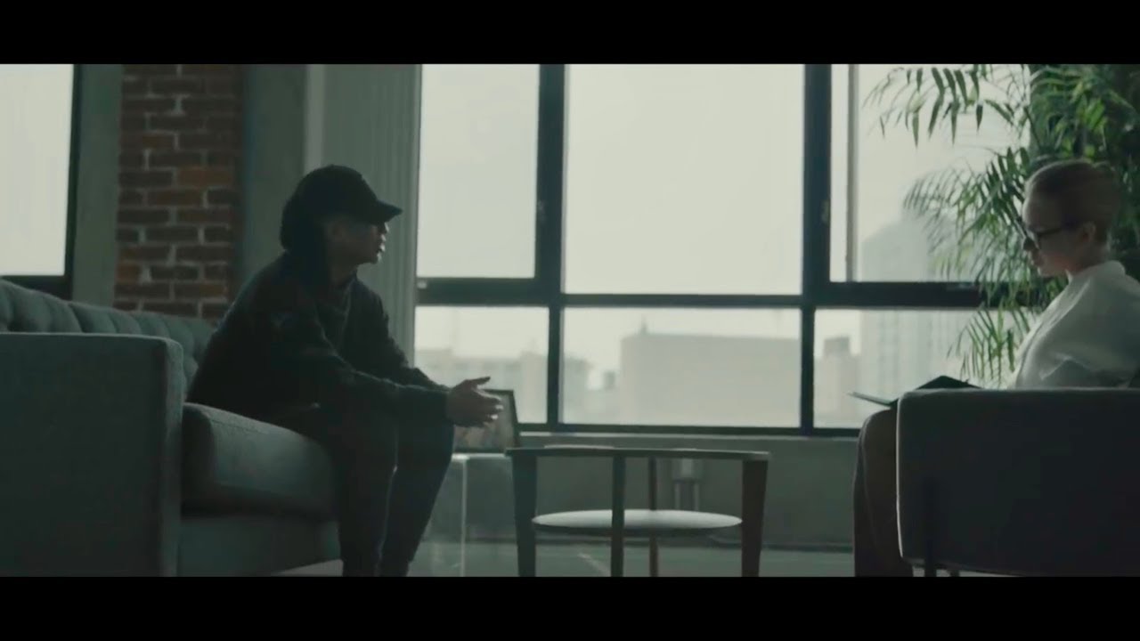 ComputerScrap50's tweet card. Bmike - Anxiety [Official Music Video]