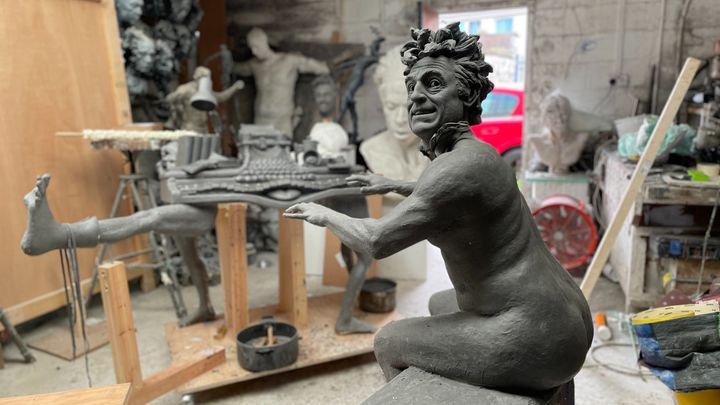 PythonJones's tweet card. ** Update - 31. 10. 25 ** A Message from Sally and Bill … The Family of Terry Jones and Conwy Arts Trust Reg Charity No 1161120 needs your support for We're raising a statue of Monty Python legend...