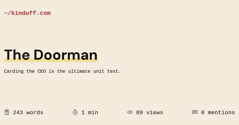 Tweet card summary image