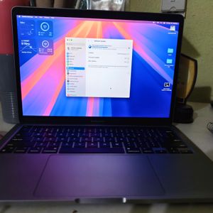 jose2007kj's tweet card. 2023 macbook pro m2 8gb 256gb with original bill box charger and sleeve free. 85% battery health • Current price: ₹55,000 • Location: Balurghat, West Bengal, India • Bid now on Bharath Surplus!