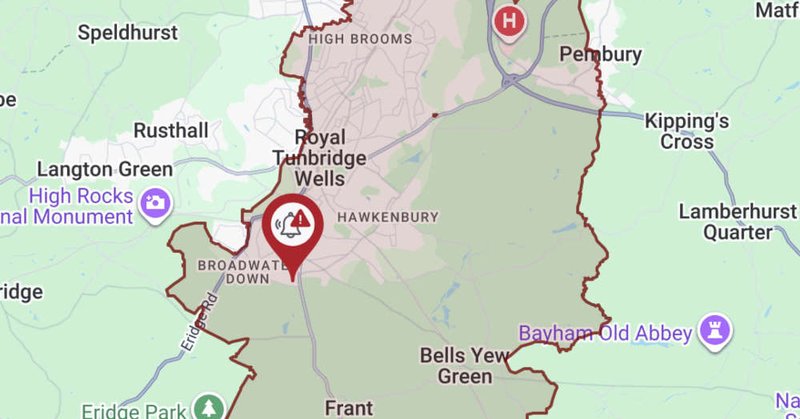 Tweet card summary image