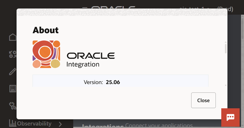 mikhailidi's tweet card. Oracle Integration Cloud (OIC) Gen 3 was released in August 2022. Keep in mind if you're running OIC Gen 2 that is has already reached end-of-life on August 31, 2025. You can tell if you're running...