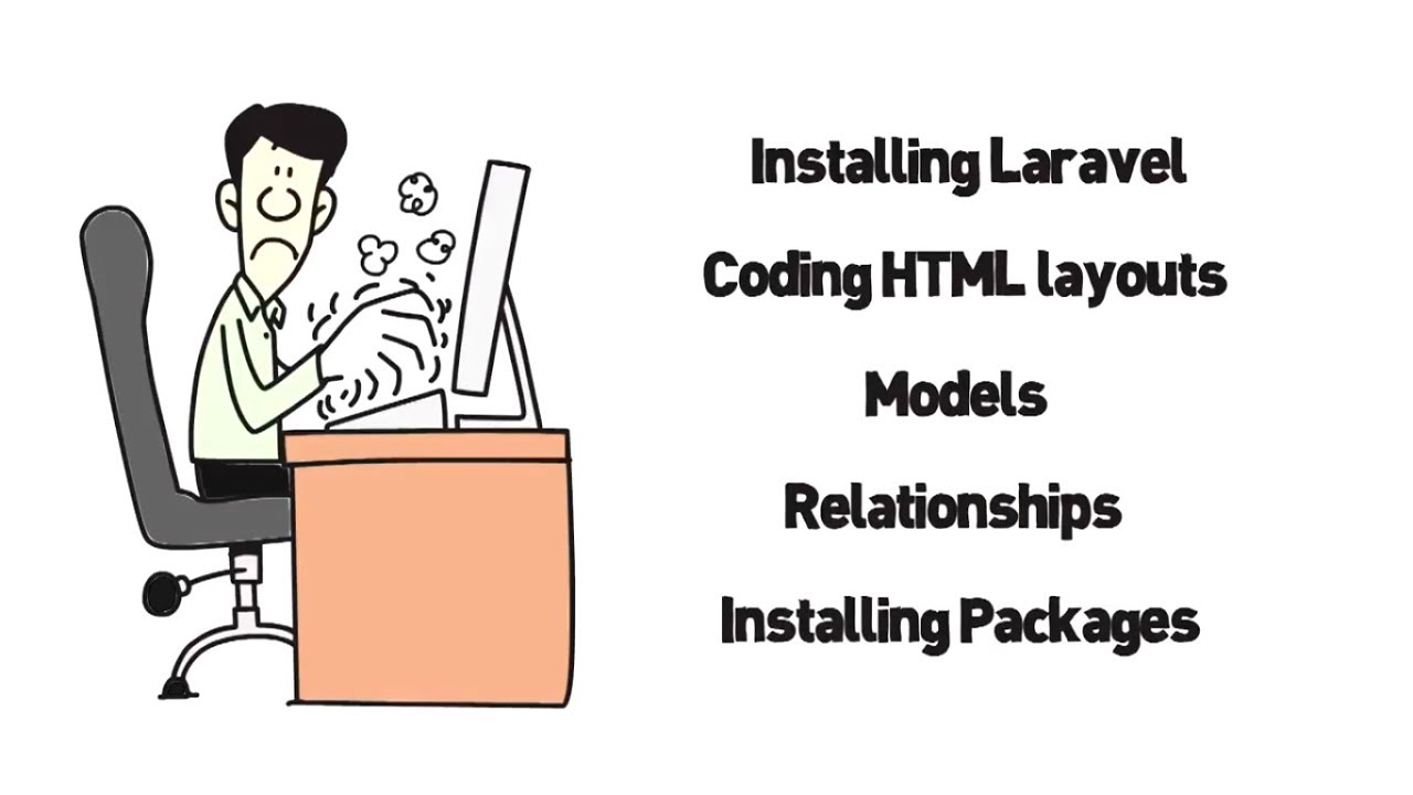 LaravelFactory's tweet card. Save hours everytime you start a new laravel project