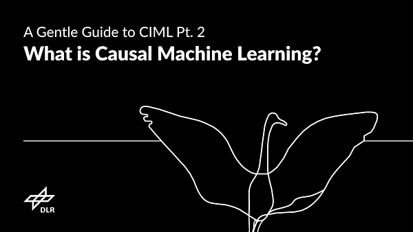 HWillert's tweet card. A Gentle Guide to Causal Inference with Machine Learning Pt. 2
