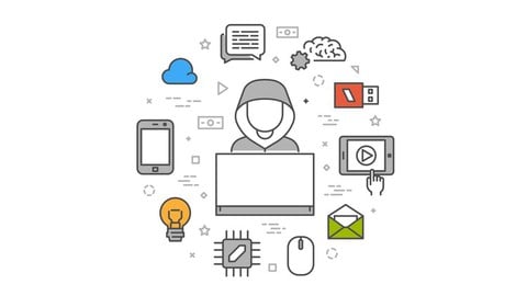 TheSecMaster1's tweet card. In this course you will learn ethical hacking from starch. This is a Completely Practically Course for Beginners. - Free Course