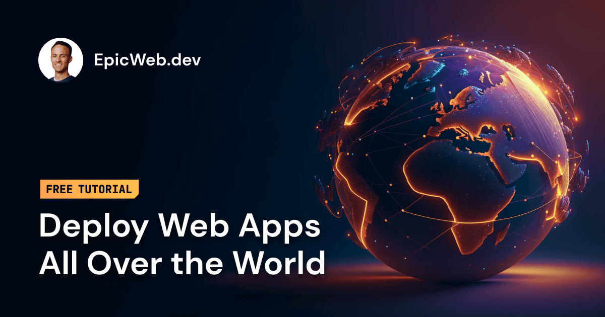 kentcdodds's tweet card. Learn full-stack web development with Kent C. Dodds and the Epic Web instructors. Learn TypeScript, React, Node.js, and more through hands-on workshops.