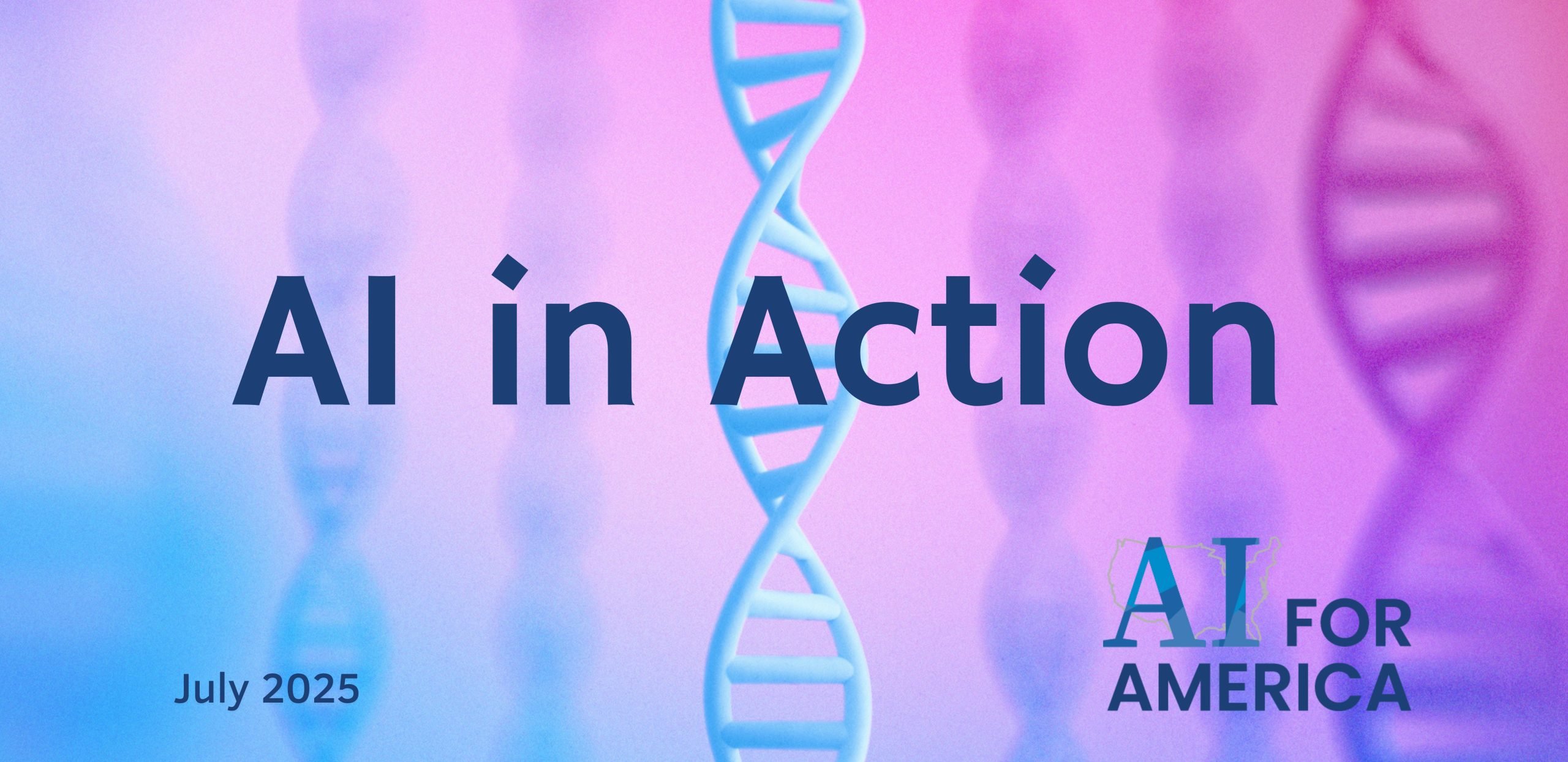 TechNetUpdate's tweet card. From decoding DNA and boosting crop yields to transforming recycling, AI is fueling innovation across health, agriculture, and sustainability.