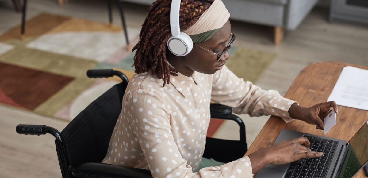 TechNetUpdate's tweet card. From AI-powered screen readers and accessible remote controls to closed captions, service animal support, and adaptive mobility programs, companies are designing inclusive products and services....