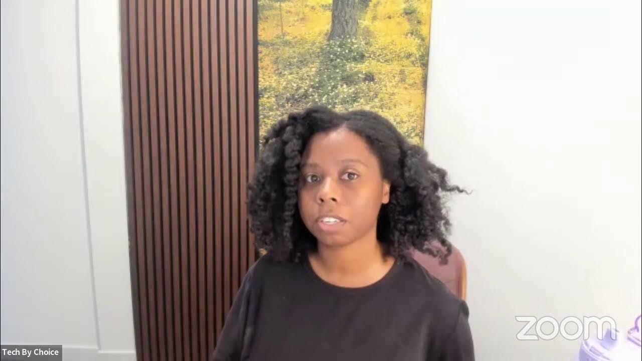 TechByChoiceOrg's tweet card. TBC Review