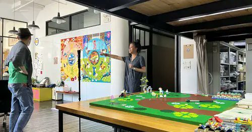 Tweet card summary image