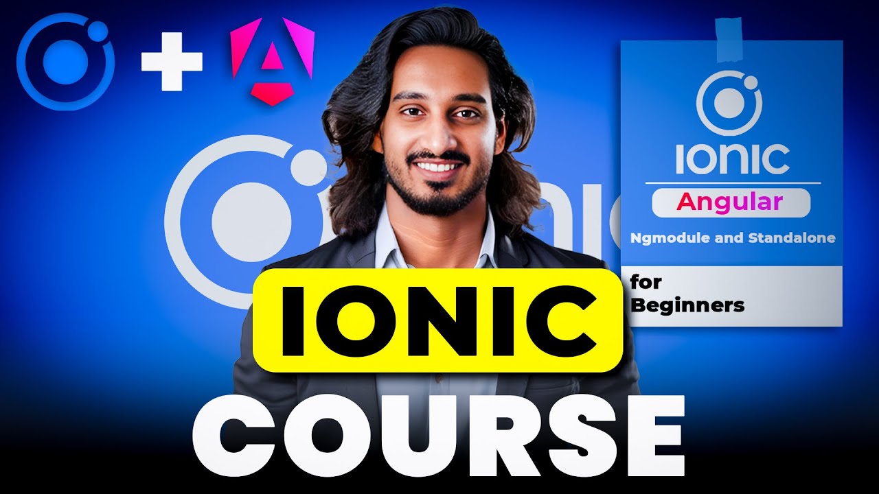 codingtechnyks's tweet card. Complete Mobile App Development Course in Hindi (2025) | Build iOS &...