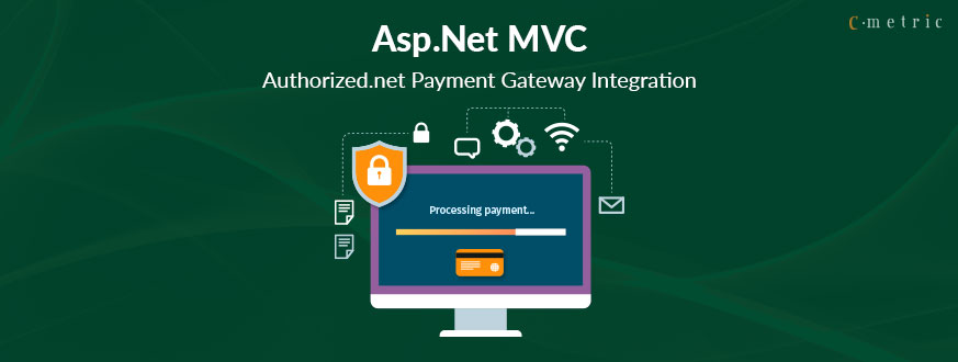 CMetricSolution's tweet card. In this article, we are going to be talking about Authorized.net Integrate Payment Gateway within Asp.net MVC – Accept Hosted.