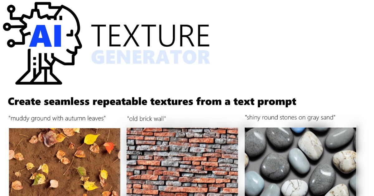 UnityGame_Dev's tweet card. Get the AI Texture Generator package from productivity-boost.com Betriebs UG (haftungsbeschraenkt) & Co KG and speed up your game development process. Find this & other Behavior AI options on the...