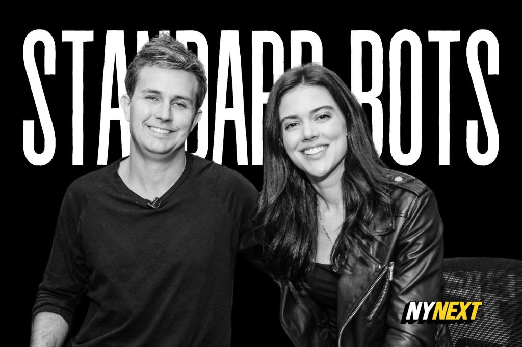 newyorkrobotics's tweet card. “If we can automate a lot of the production, we can actually bring jobs back to this country and we can compete on price,” Standard Bots CEO Evan Beard said of building robots to do menial...