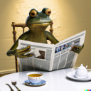 Tweet card summary image