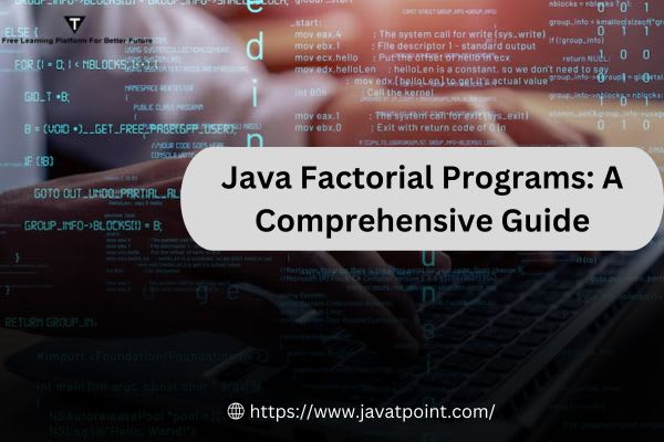 Rahul111044's tweet card. Java Factorial Programs