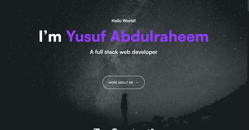 Tweet card summary image