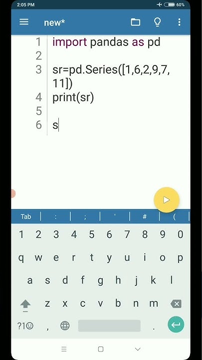 coding_computer's tweet card. How to Sort Series in Python | How to Sort Pandas Series in Descend...