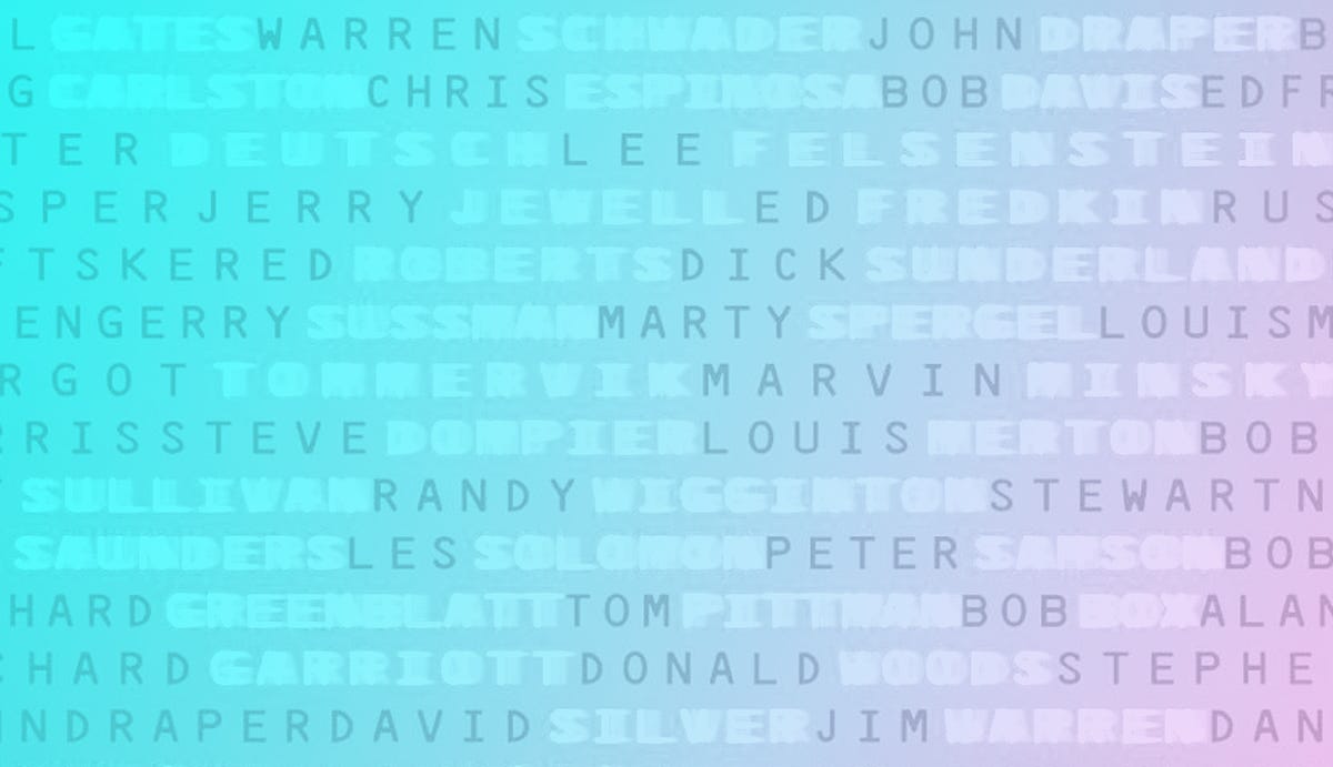 ID_AA_Carmack's tweet card. The most famous phrase in “Hackers” wasn’t in the book.