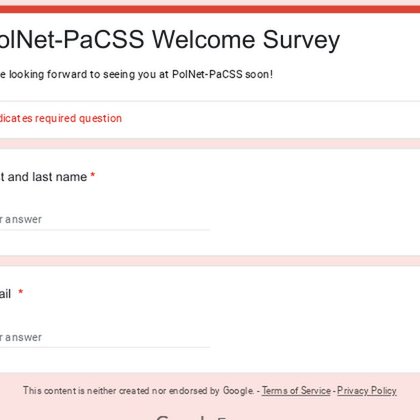 Tweet card summary image