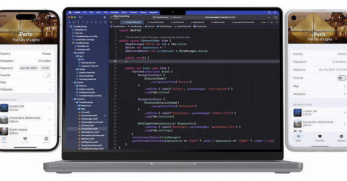Tweet card summary image