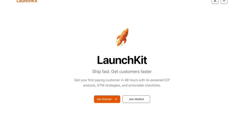 Tweet card summary image