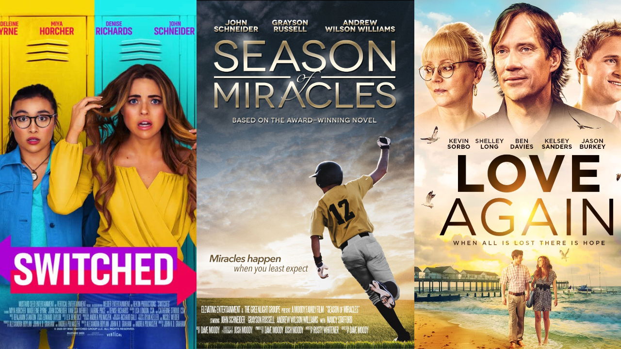 scriptlist's tweet card. Kairos Prize® finalist and winning scripts continue to wow audiences both on the big and small screens.