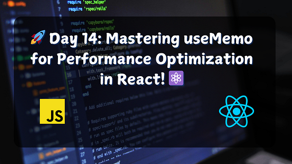 _prak_sh's tweet card. Today, I explored the power of useMemo in #ReactJS — an incredible hook for optimizing performance by memoizing (saving) expensive…